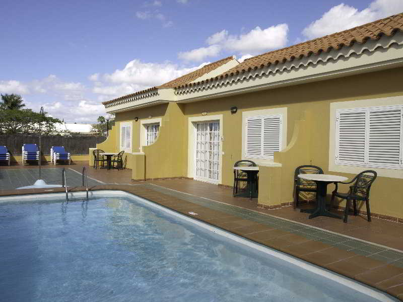 Hotel Vb Golf Maspalomas  Exterior foto